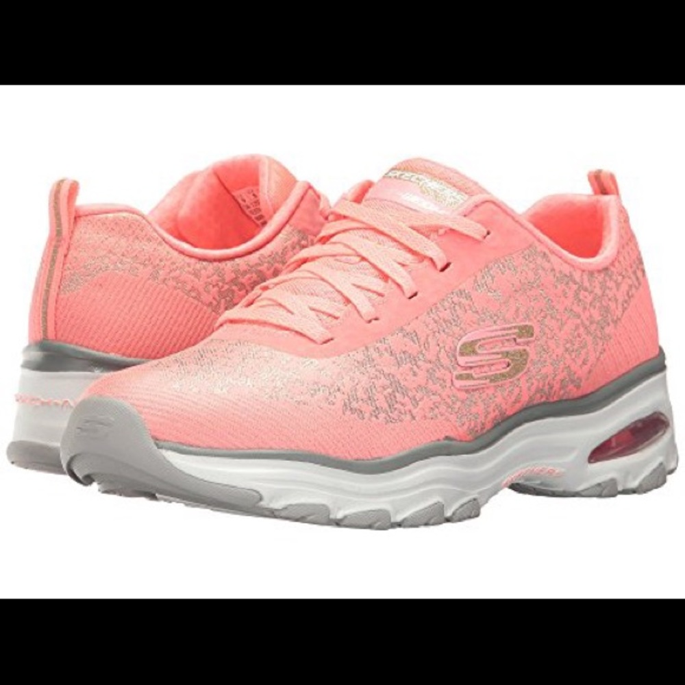 Skechers D'Lites-D'LITE AIR Model 12697